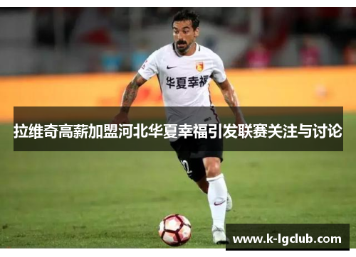 拉维奇高薪加盟河北华夏幸福引发联赛关注与讨论
