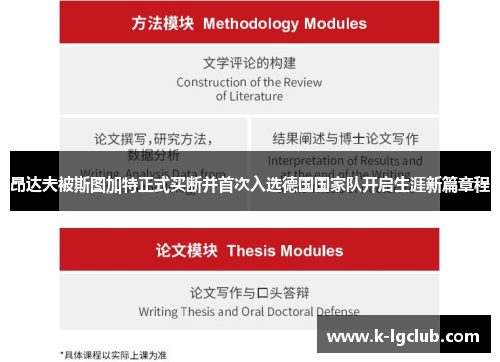 昂达夫被斯图加特正式买断并首次入选德国国家队开启生涯新篇章程 昂达夫被斯图加特正式买断并首次入选德国国家队开启生涯新篇章程